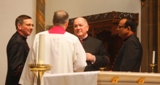 Installation of Rev. Fr. John Batthula as a Chapter Canon of the Cathedral of St. Chad, Birmingham.