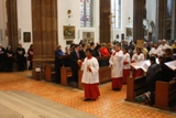 Installation of Rev. Fr. John Batthula as a Chapter Canon of the Cathedral of St. Chad, Birmingham.