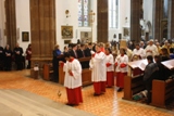 Installation of Rev. Fr. John Batthula as a Chapter Canon of the Cathedral of St. Chad, Birmingham.