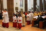 Installation of Rev. Fr. John Batthula as a Chapter Canon of the Cathedral of St. Chad, Birmingham.