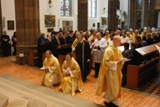 Installation of Rev. Fr. John Batthula as a Chapter Canon of the Cathedral of St. Chad, Birmingham.