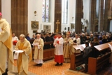 Installation of Rev. Fr. John Batthula as a Chapter Canon of the Cathedral of St. Chad, Birmingham.