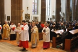 Installation of Rev. Fr. John Batthula as a Chapter Canon of the Cathedral of St. Chad, Birmingham.