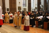 Installation of Rev. Fr. John Batthula as a Chapter Canon of the Cathedral of St. Chad, Birmingham.