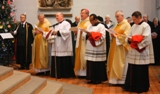 Installation of Rev. Fr. John Batthula as a Chapter Canon of the Cathedral of St. Chad, Birmingham.