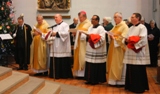 Installation of Rev. Fr. John Batthula as a Chapter Canon of the Cathedral of St. Chad, Birmingham.