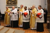 Installation of Rev. Fr. John Batthula as a Chapter Canon of the Cathedral of St. Chad, Birmingham.