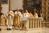 Installation of Rev. Fr. John Batthula as a Chapter Canon of the Cathedral of St. Chad, Birmingham.