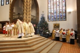 Installation of Rev. Fr. John Batthula as a Chapter Canon of the Cathedral of St. Chad, Birmingham.