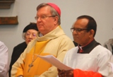 Installation of Rev. Fr. John Batthula as a Chapter Canon of the Cathedral of St. Chad, Birmingham.