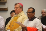 Installation of Rev. Fr. John Batthula as a Chapter Canon of the Cathedral of St. Chad, Birmingham.