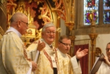 Installation of Rev. Fr. John Batthula as a Chapter Canon of the Cathedral of St. Chad, Birmingham.