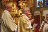 Installation of Rev. Fr. John Batthula as a Chapter Canon of the Cathedral of St. Chad, Birmingham.