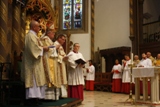 Installation of Rev. Fr. John Batthula as a Chapter Canon of the Cathedral of St. Chad, Birmingham.