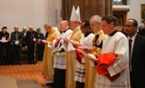 Installation of Rev. Fr. John Batthula as a Chapter Canon of the Cathedral of St. Chad, Birmingham.