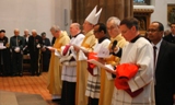 Installation of Rev. Fr. John Batthula as a Chapter Canon of the Cathedral of St. Chad, Birmingham.