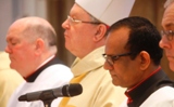 Installation of Rev. Fr. John Batthula as a Chapter Canon of the Cathedral of St. Chad, Birmingham.