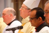 Installation of Rev. Fr. John Batthula as a Chapter Canon of the Cathedral of St. Chad, Birmingham.