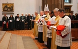 Installation of Rev. Fr. John Batthula as a Chapter Canon of the Cathedral of St. Chad, Birmingham.