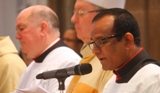 Installation of Rev. Fr. John Batthula as a Chapter Canon of the Cathedral of St. Chad, Birmingham.