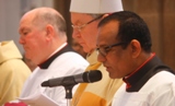 Installation of Rev. Fr. John Batthula as a Chapter Canon of the Cathedral of St. Chad, Birmingham.