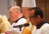 Installation of Rev. Fr. John Batthula as a Chapter Canon of the Cathedral of St. Chad, Birmingham.