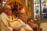 Installation of Rev. Fr. John Batthula as a Chapter Canon of the Cathedral of St. Chad, Birmingham.