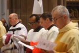 Installation of Rev. Fr. John Batthula as a Chapter Canon of the Cathedral of St. Chad, Birmingham.