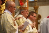 Installation of Rev. Fr. John Batthula as a Chapter Canon of the Cathedral of St. Chad, Birmingham.