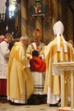 Installation of Rev. Fr. John Batthula as a Chapter Canon of the Cathedral of St. Chad, Birmingham.