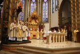 Installation of Rev. Fr. John Batthula as a Chapter Canon of the Cathedral of St. Chad, Birmingham.