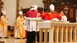 Installation of Rev. Fr. John Batthula as a Chapter Canon of the Cathedral of St. Chad, Birmingham.