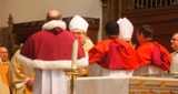 Installation of Rev. Fr. John Batthula as a Chapter Canon of the Cathedral of St. Chad, Birmingham.