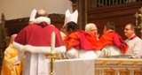 Installation of Rev. Fr. John Batthula as a Chapter Canon of the Cathedral of St. Chad, Birmingham.