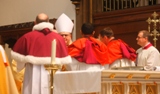 Installation of Rev. Fr. John Batthula as a Chapter Canon of the Cathedral of St. Chad, Birmingham.