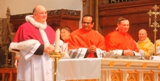 Installation of Rev. Fr. John Batthula as a Chapter Canon of the Cathedral of St. Chad, Birmingham.