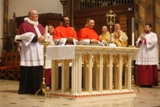 Installation of Rev. Fr. John Batthula as a Chapter Canon of the Cathedral of St. Chad, Birmingham.