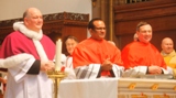 Installation of Rev. Fr. John Batthula as a Chapter Canon of the Cathedral of St. Chad, Birmingham.