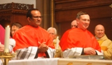 Installation of Rev. Fr. John Batthula as a Chapter Canon of the Cathedral of St. Chad, Birmingham.