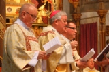 Installation of Rev. Fr. John Batthula as a Chapter Canon of the Cathedral of St. Chad, Birmingham.