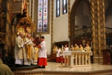 Installation of Rev. Fr. John Batthula as a Chapter Canon of the Cathedral of St. Chad, Birmingham.