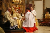 Installation of Rev. Fr. John Batthula as a Chapter Canon of the Cathedral of St. Chad, Birmingham.