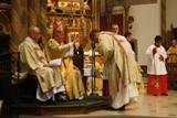 Installation of Rev. Fr. John Batthula as a Chapter Canon of the Cathedral of St. Chad, Birmingham.