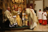 Installation of Rev. Fr. John Batthula as a Chapter Canon of the Cathedral of St. Chad, Birmingham.