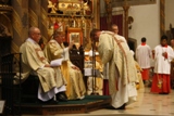 Installation of Rev. Fr. John Batthula as a Chapter Canon of the Cathedral of St. Chad, Birmingham.