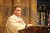 Installation of Rev. Fr. John Batthula as a Chapter Canon of the Cathedral of St. Chad, Birmingham.