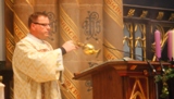 Installation of Rev. Fr. John Batthula as a Chapter Canon of the Cathedral of St. Chad, Birmingham.