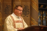 Installation of Rev. Fr. John Batthula as a Chapter Canon of the Cathedral of St. Chad, Birmingham.