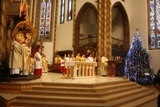 Installation of Rev. Fr. John Batthula as a Chapter Canon of the Cathedral of St. Chad, Birmingham.