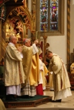 Installation of Rev. Fr. John Batthula as a Chapter Canon of the Cathedral of St. Chad, Birmingham.